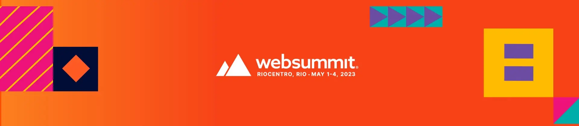 beOn Claro no Web Summit Rio 2023