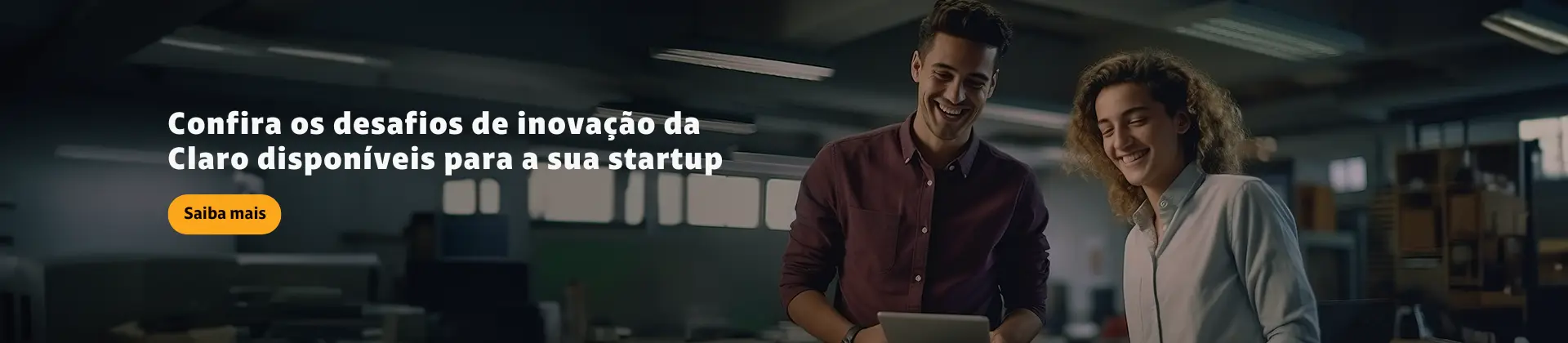beOn Claro participa do Iançamento do 5G Open Labs Brasil.