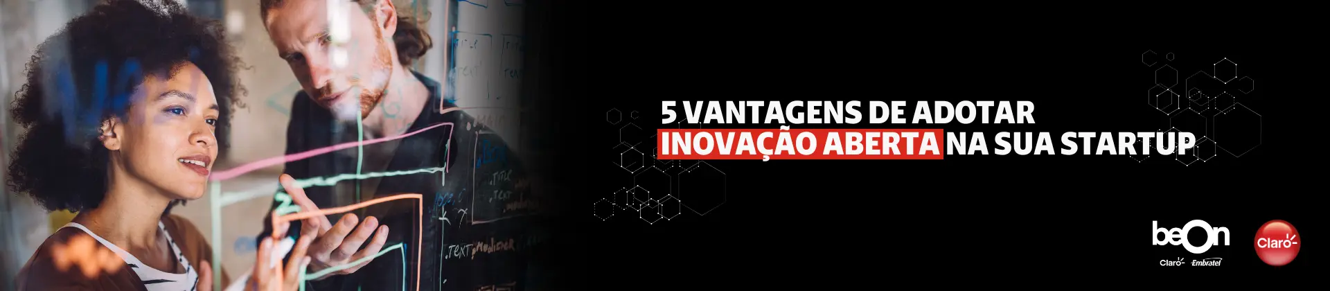 5 vantagens de adotar inovação aberta na sua startup