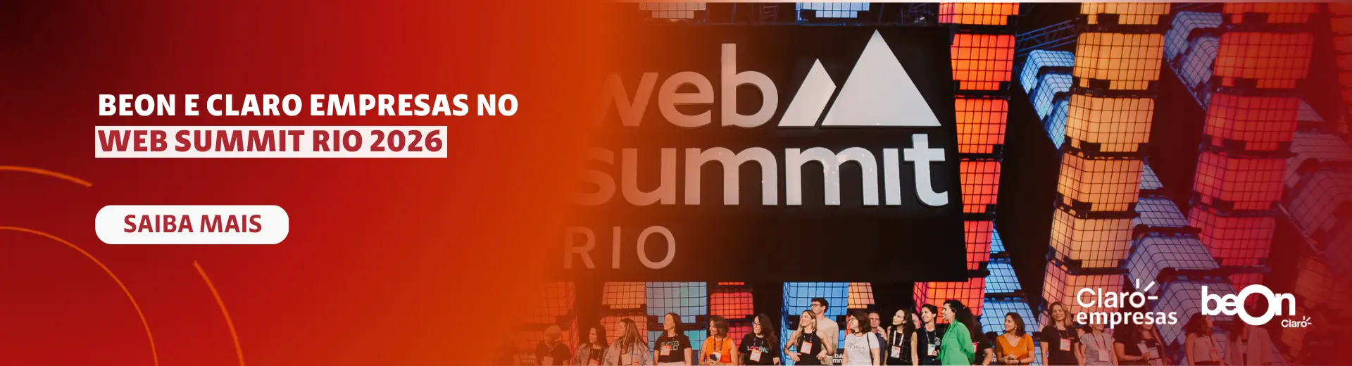 Web Summit Rio 2026 Web Summit Rio 2026